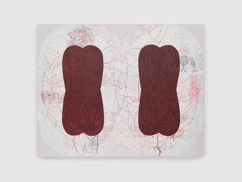 View featured artwork Attended or alone by Kate Liebman