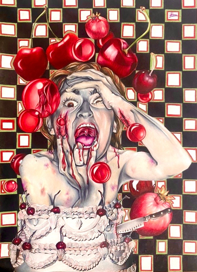 Sweet tooth for pain by Serena Duran