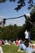 Parc des Buttes-Chaumont, Paris by Wolfgang Tillmans