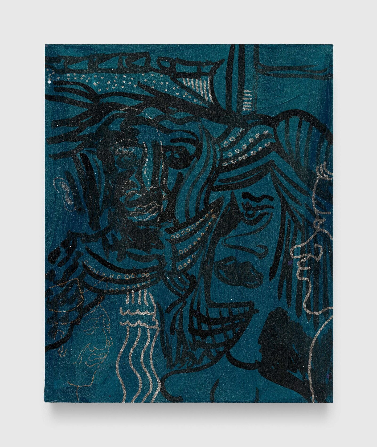 Hallucinatory behavior 2 by Walter Price