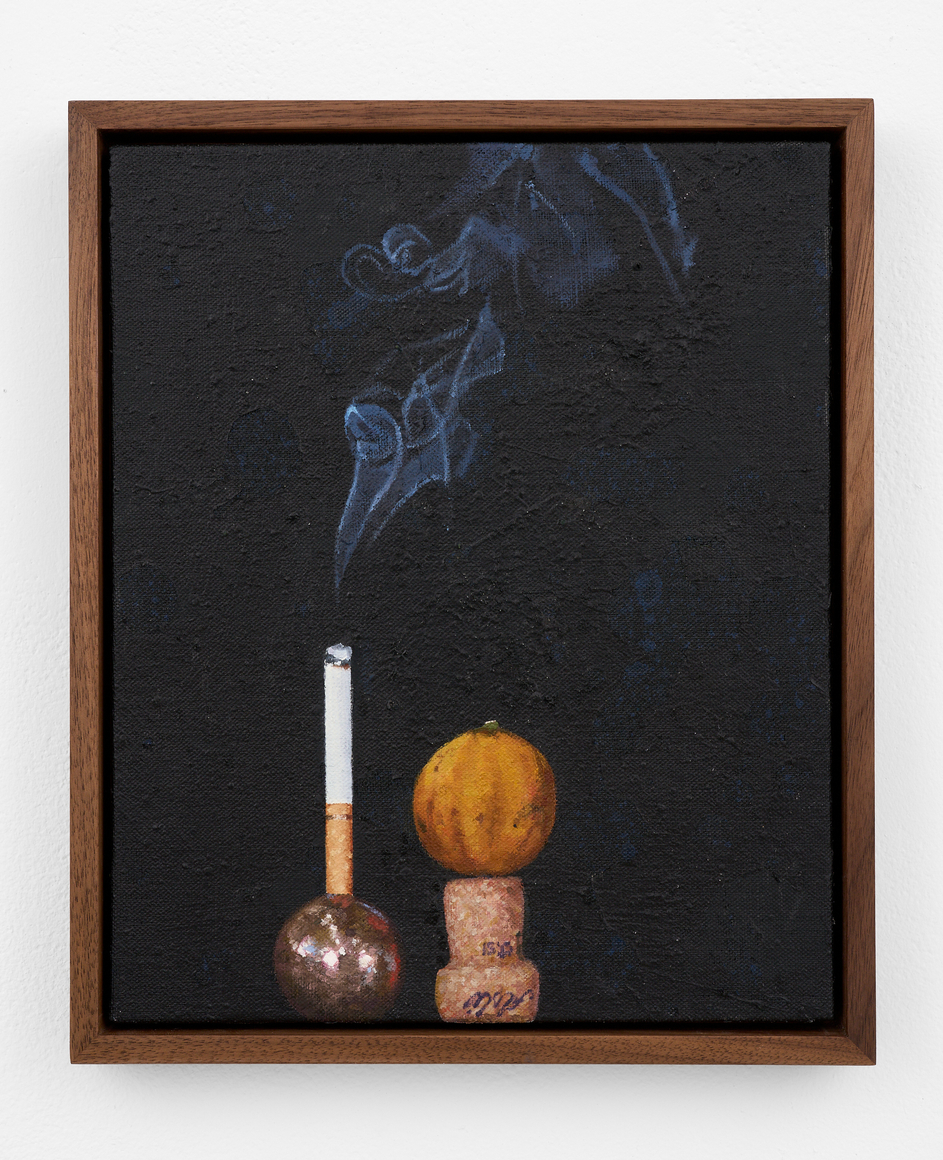 Image gallery You have to imagine Sisyphus smoking by Nolan Simon
