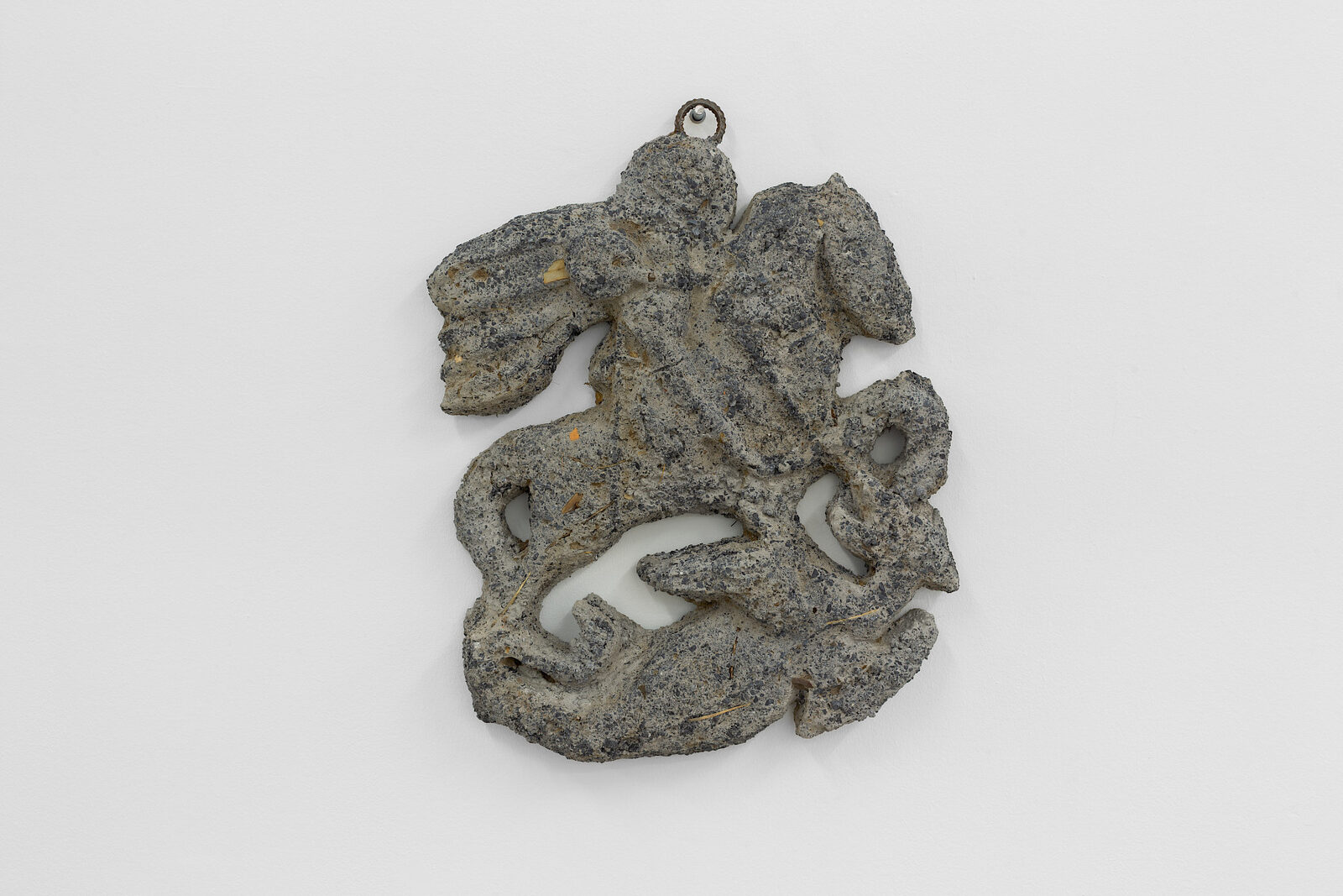 IMPULSO QUE ESTÁS DENTRO, SAL DE MI CUERPO (5) by Jorge Satorre