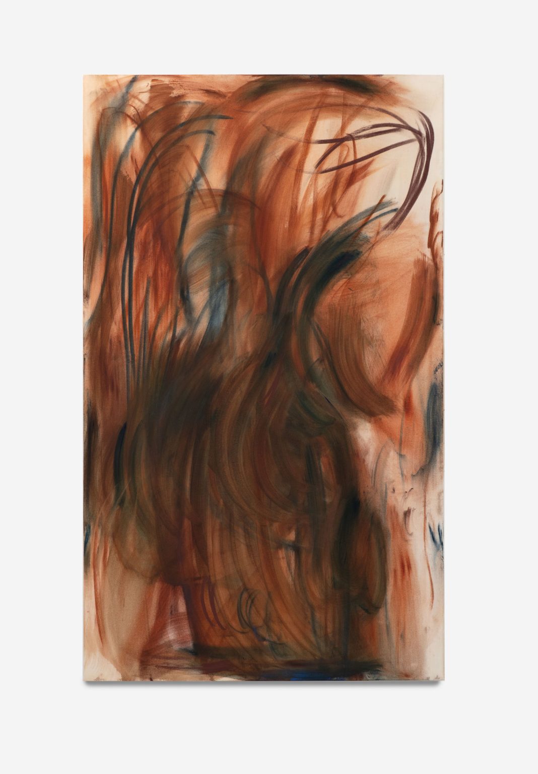 Touching on sense (I) by Alina Vergnano