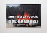 MUERTE A LA POLICIA DEL GENERO! by Bruna Kury