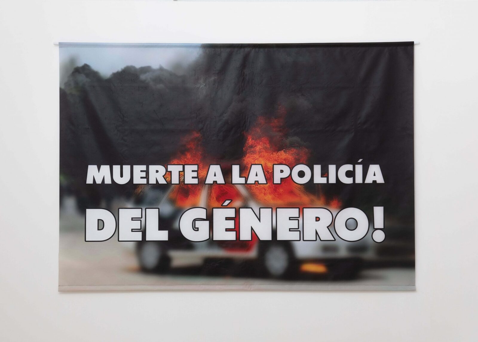 Image gallery MUERTE A LA POLICIA DEL GENERO! by Bruna Kury