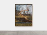 Lightning by Guan Xiao – installation view