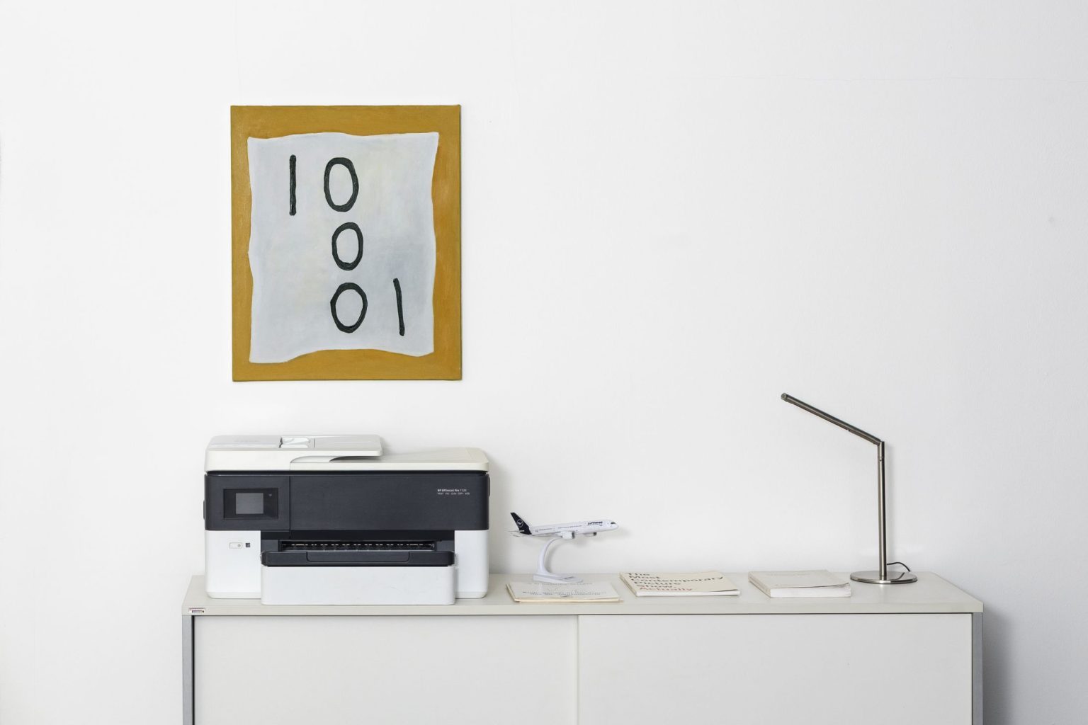 Holes Hirnes (höres!) by Christian Rothmaler – installation view