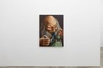 Saturn Eating the Royal Children by Julien Ceccaldi – installation view