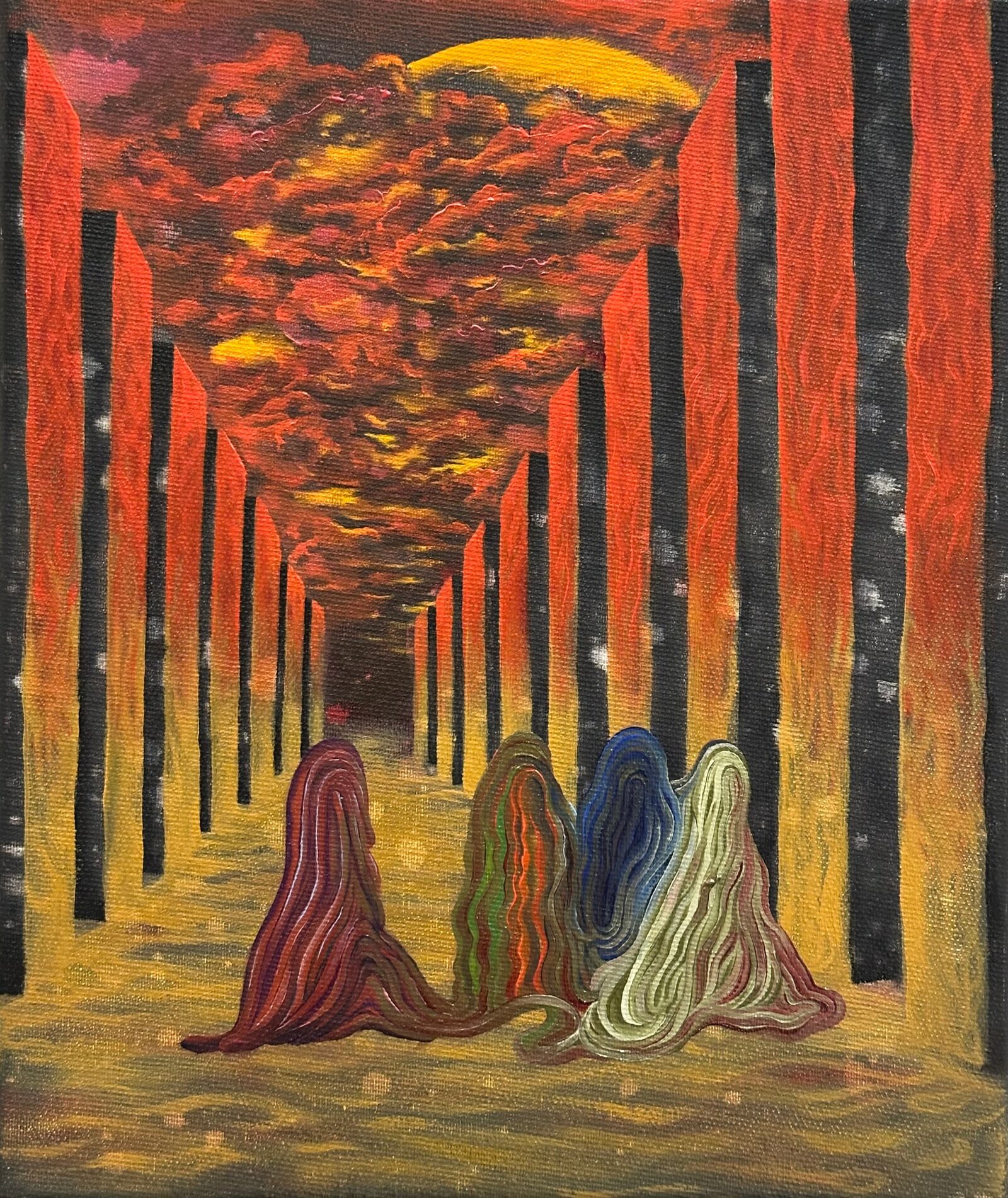 Image gallery The Passage by Boris Sirka