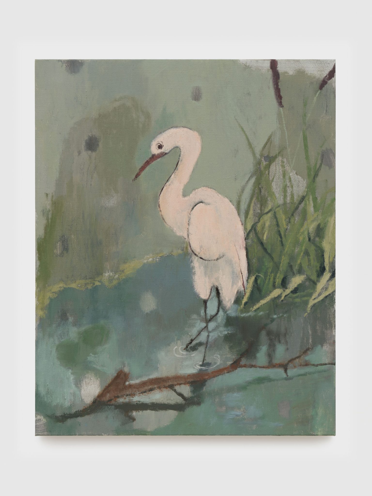 Waterfowl by Fu Nagasawa