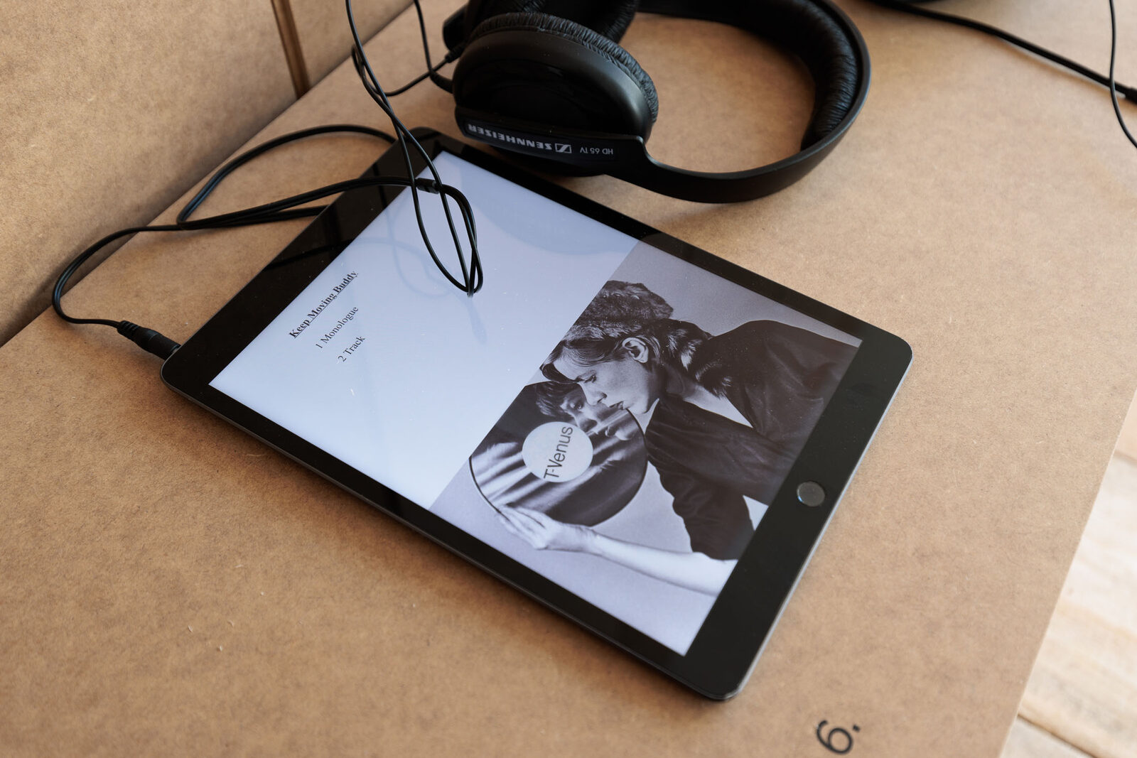 Keep Moving Buddy by Julia Heyward