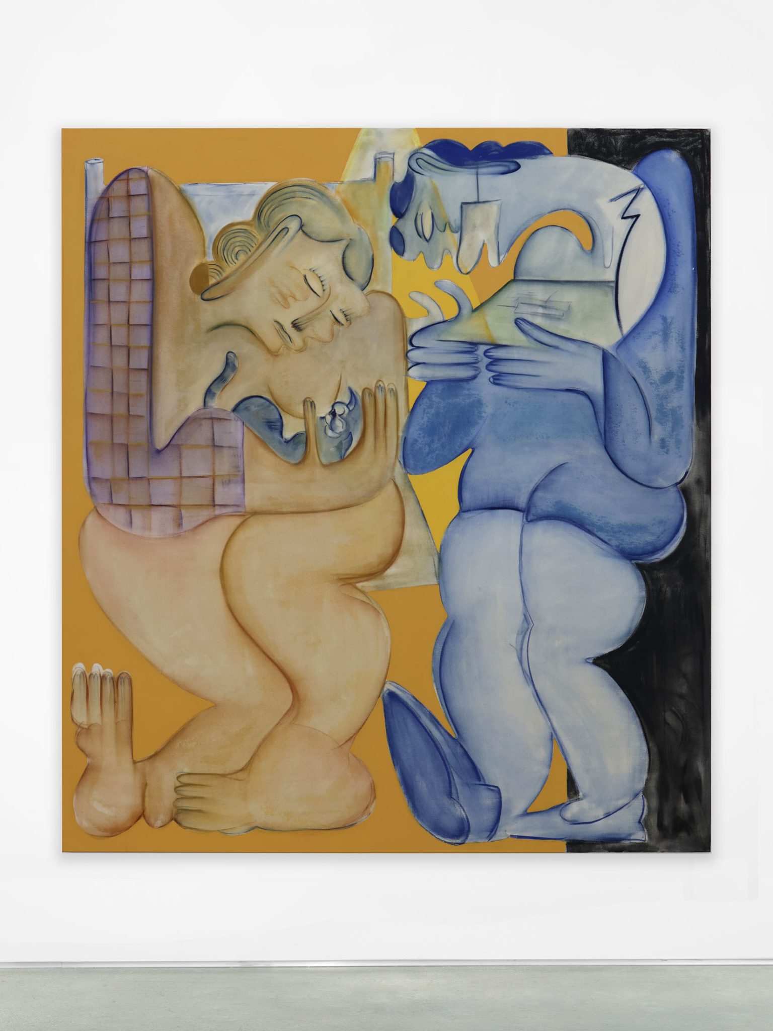 Mother Gaze by Anastasia Bay – installation view