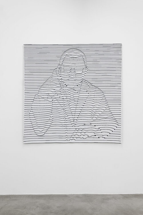 View featured artwork Der Boss by Thomas Bayrle