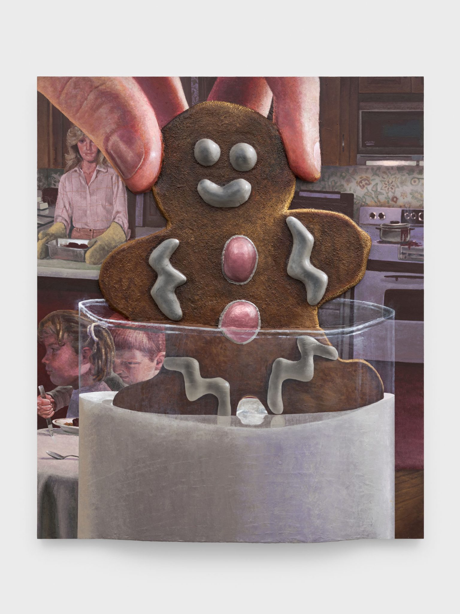 Run, Run As Fast As You Can by Trey Abdella