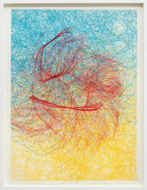 View featured artwork Scry #8 by Evan Holloway