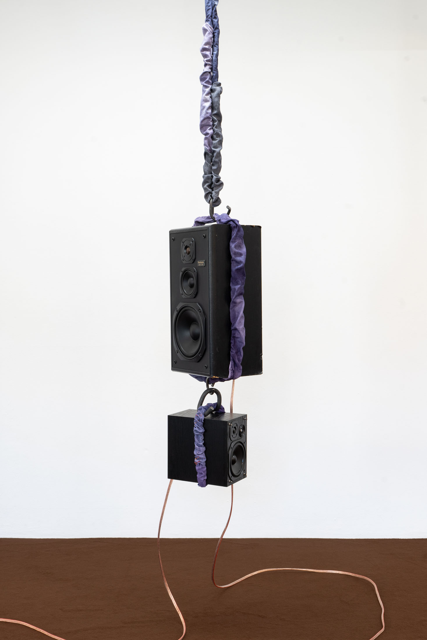 Image gallery Speaker I by Nina Emge – installation view