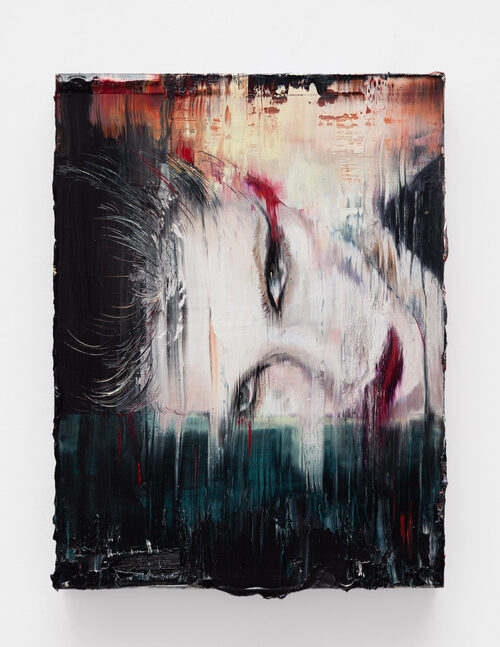 View featured artwork I Will Be Your Mirror by Mahsa Merci