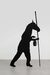 Uomo Cavallo by Oliviero Fiorenzi – installation view