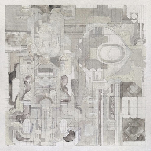 View featured artwork Inner Constructions — 1/10 by Valeriya Stepantsova