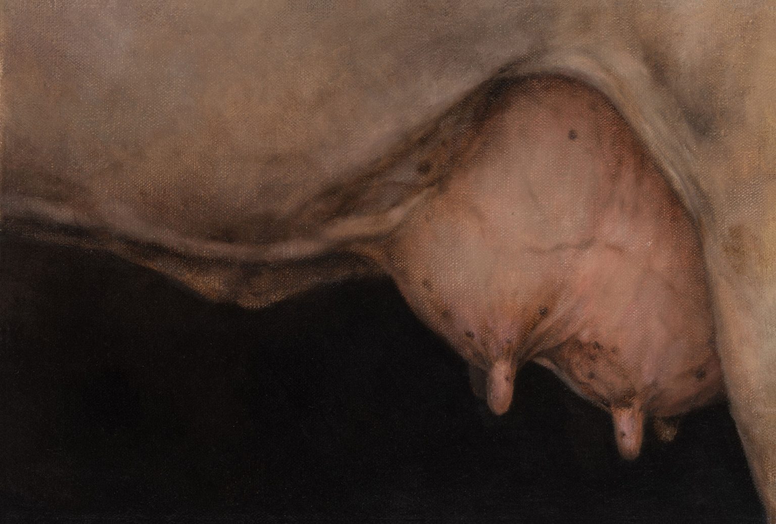 Valley by Dong Jinling