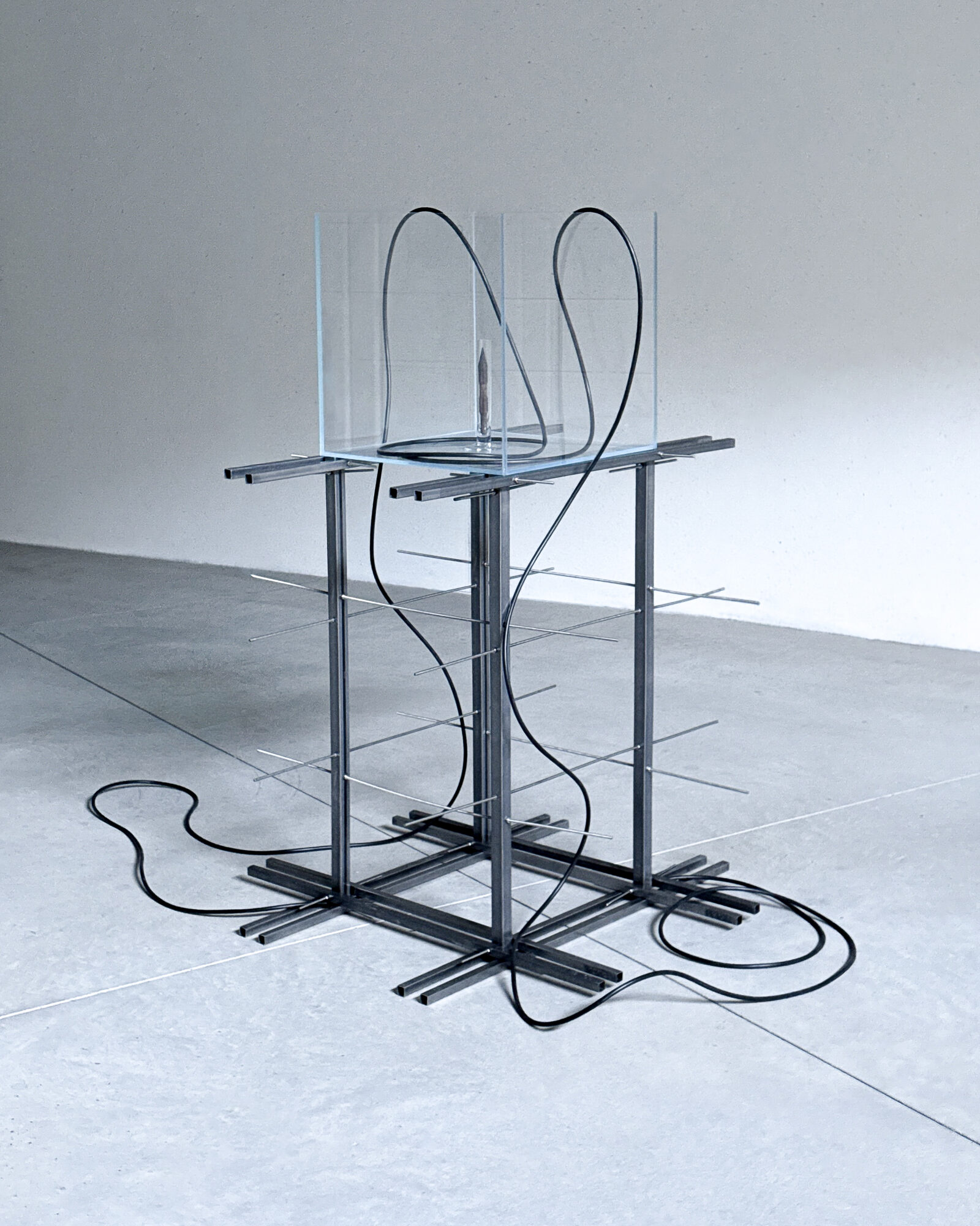 Bigotry in Evolution (steam machine) by Matteo de Caminada