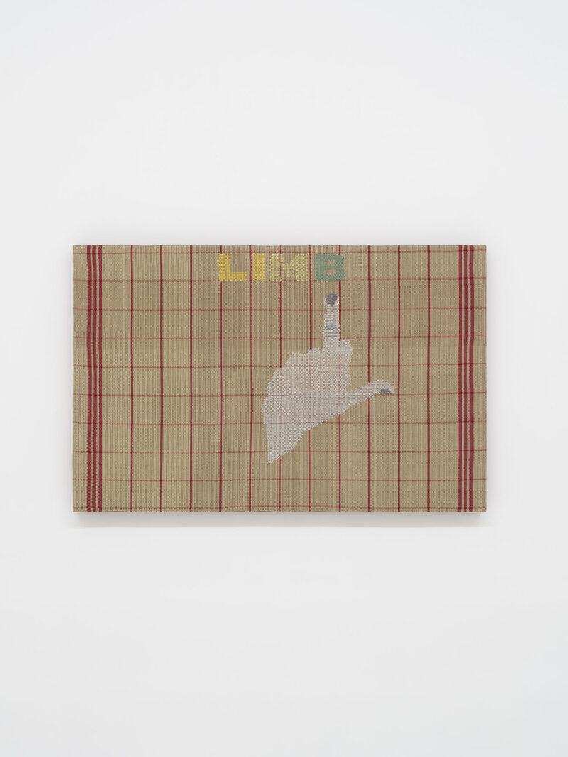 Featured artwork LIMB by Miranda Fengyuan Zhang