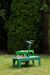 Salmacis fountain for the birds – installation view