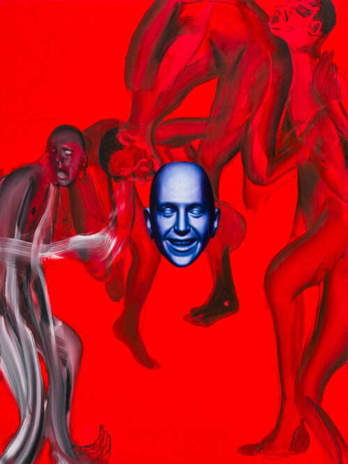 View featured artwork Joy and dancing (after Botticelli) by Seth Pick