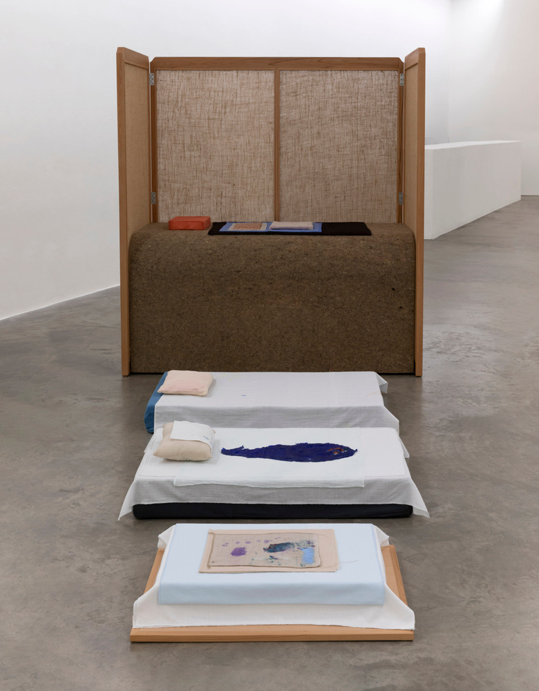 Image gallery lit-clos by Aleana Egan – installation view