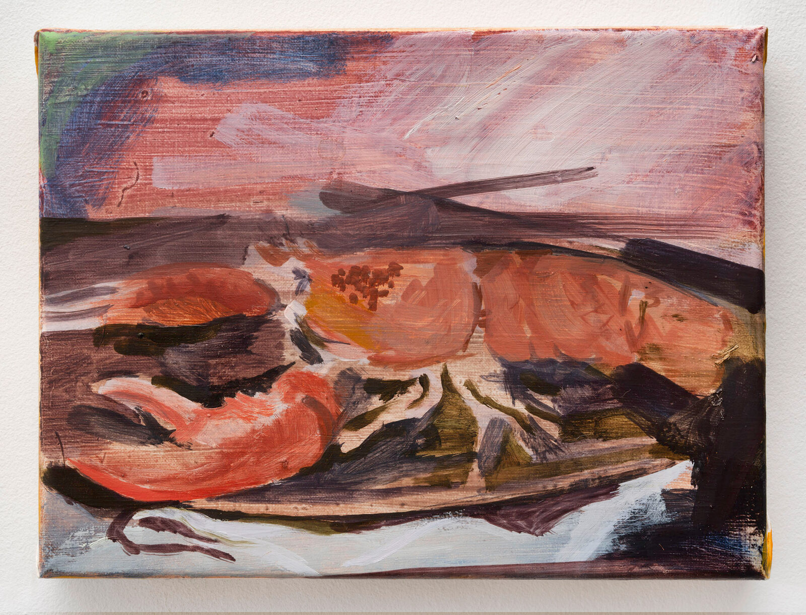 Image gallery Study of a lobster 2 by Robin Phoenix Whitehouse