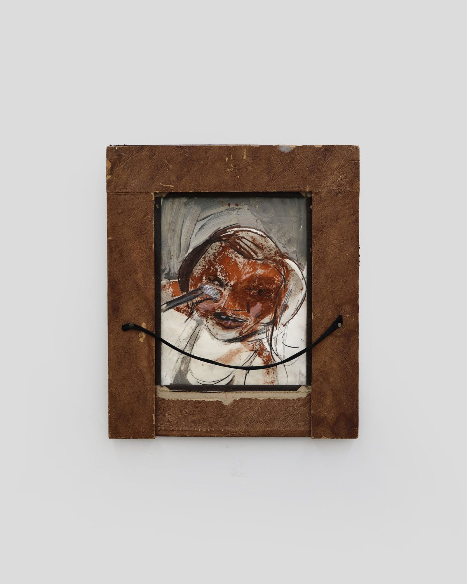Image gallery I put my face on by Emmanuel Beguinot