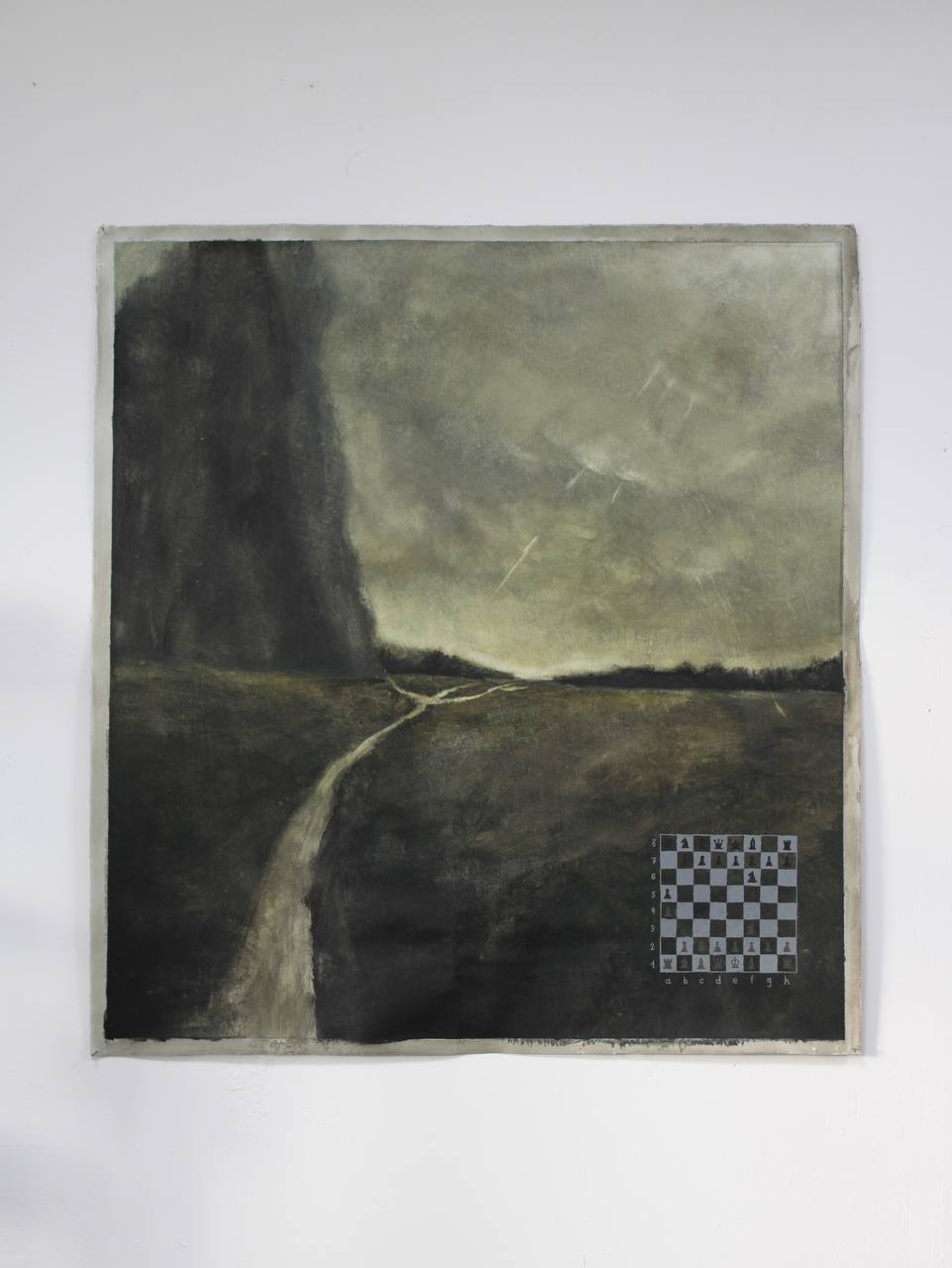 Image gallery 1.а4 Nf6 2.Nf3 a5 by Maksym Son