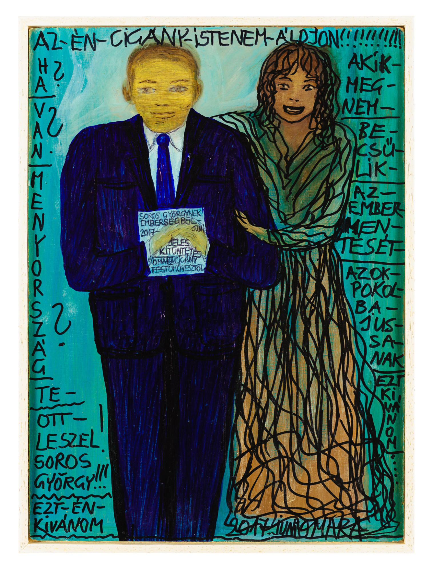 Image gallery My – Gypsy – God – Bles You !!!!!!!!!! If Heaven Exists You Will Be There! György Soros!!!… by OMARA Mara Oláh