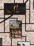 Dérive A (Angel Wings Mural, Van De Kamp Factory, Falling Down, and Heat) by Nick Angelo – detail view
