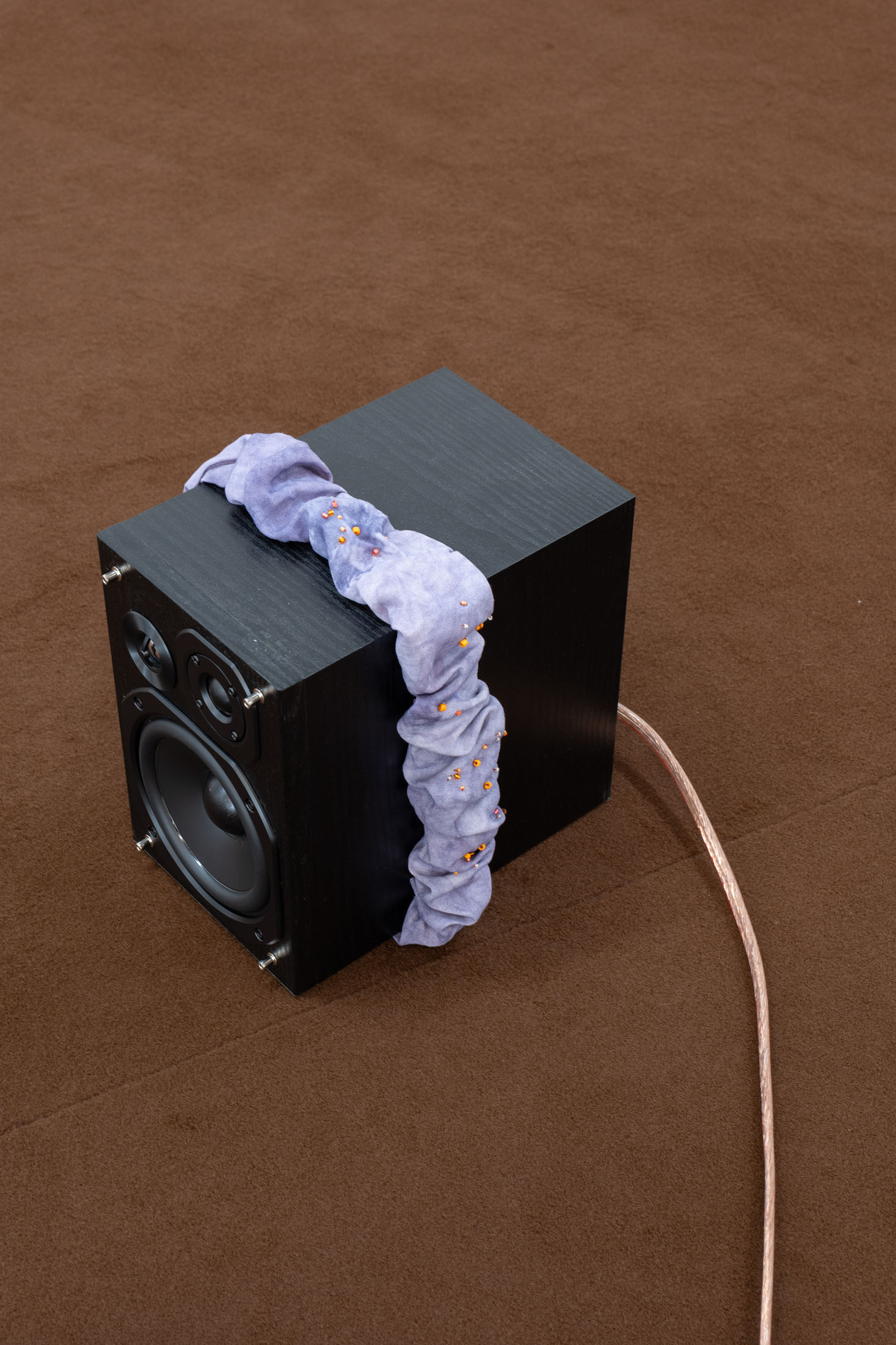 Image gallery Speaker III by Nina Emge