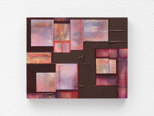 View featured artwork Shoulder Sunsets by Alexandra Noel