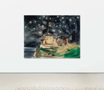 Duineser Elegien by Sophie von Hellermann – installation view