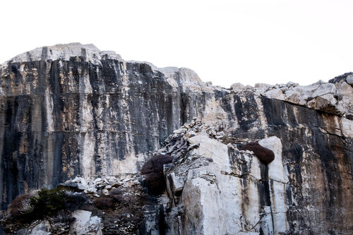 View featured artwork Marble Quarry 2, Fournoi Korseon by Christina Dimitriadis