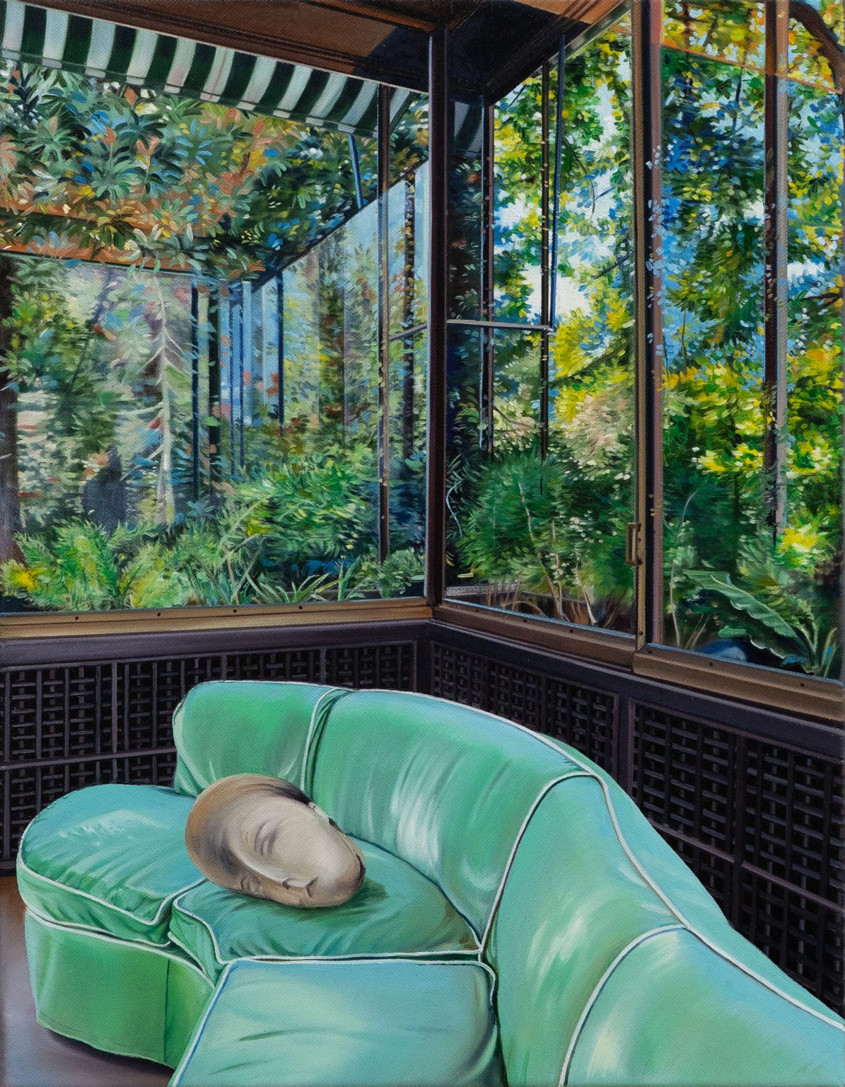 Image gallery House Taken Over II (sister 1) by Alina Grasmann