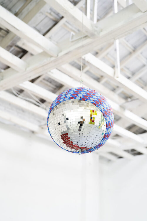 View featured artwork Broken Diamond III by Fátima Rodrigo