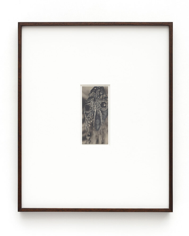 Featured artwork This Sacred Monster (B.U.G.) by Andrew Chapman