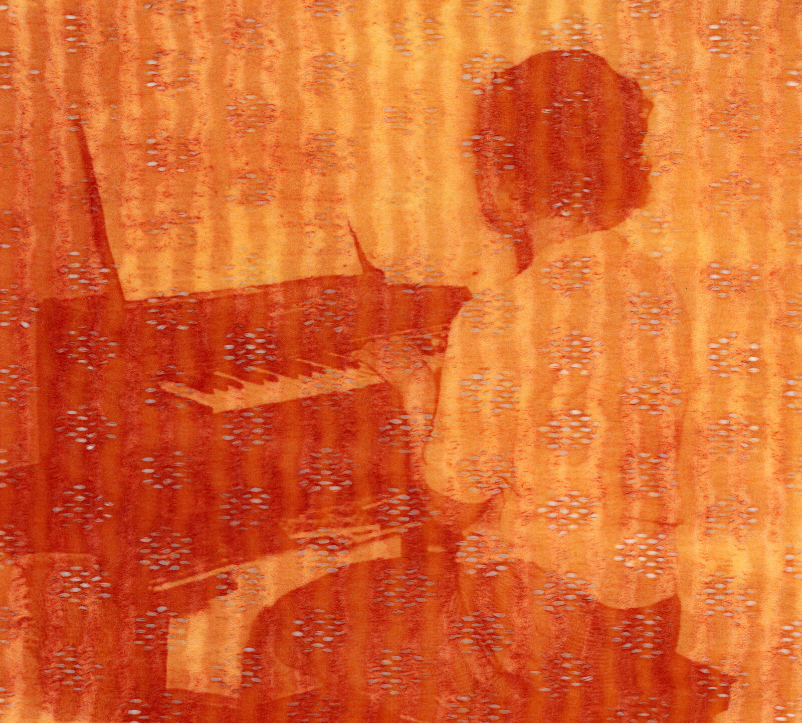 Image gallery Untitled (Pianist) by Hunter McArthur
