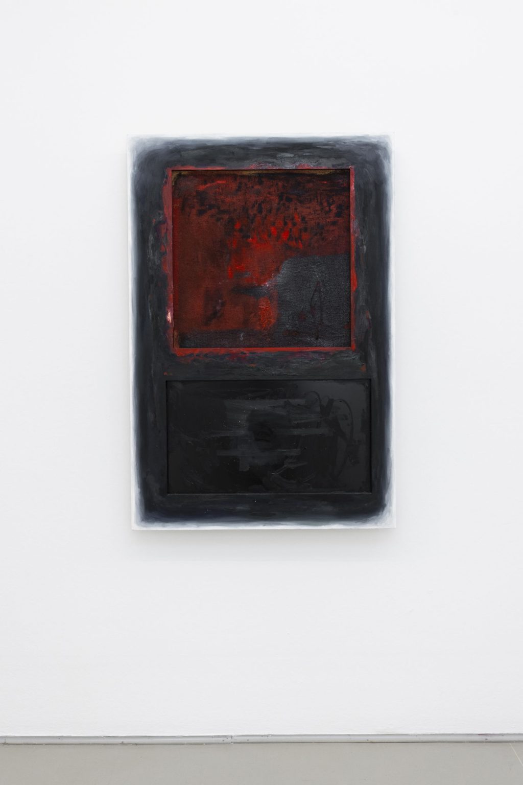 Anticipateded, blusheded, bled (for Anne) by Stella Sieber – installation view