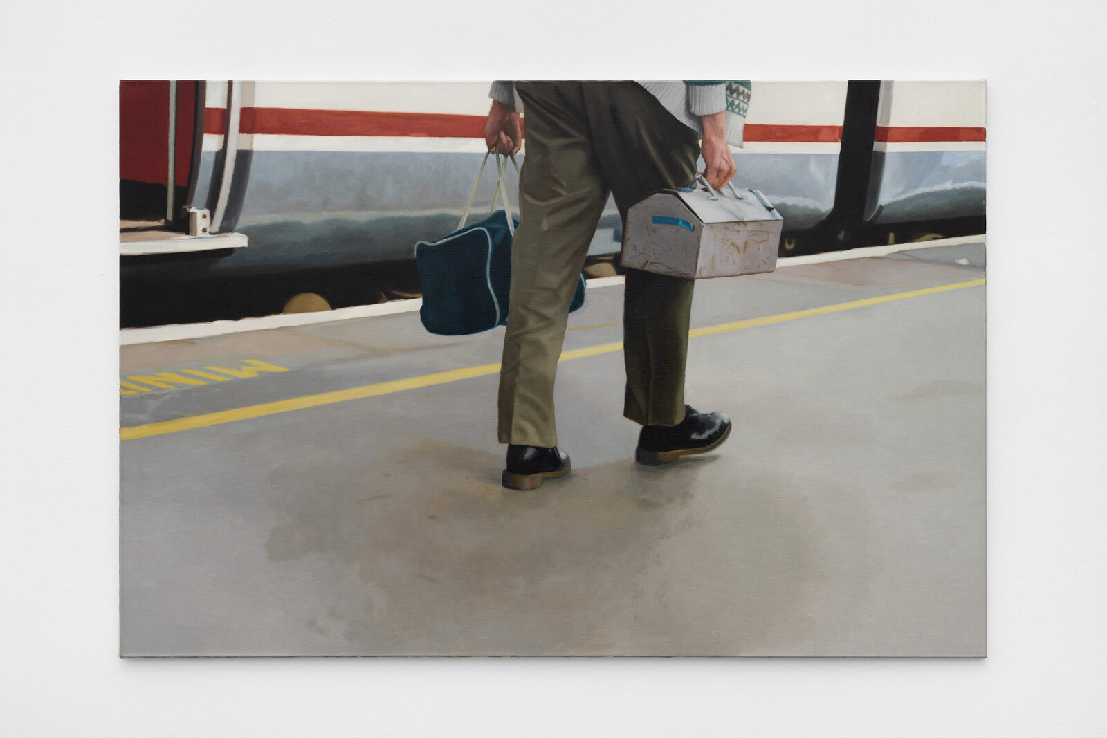 Afternoon Painting by Stephen Skidmore