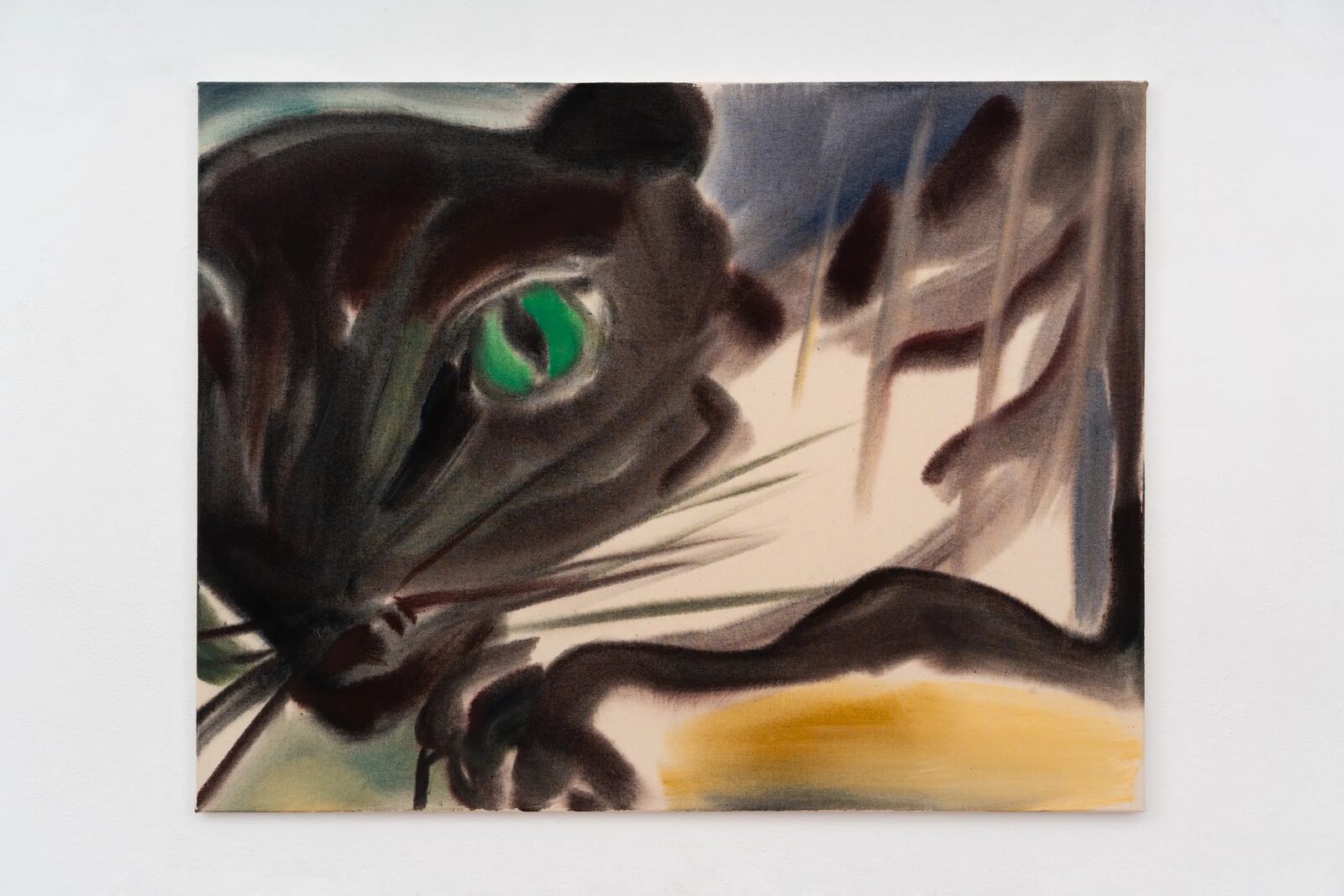 Image gallery Panther by Sophie von Hellermann
