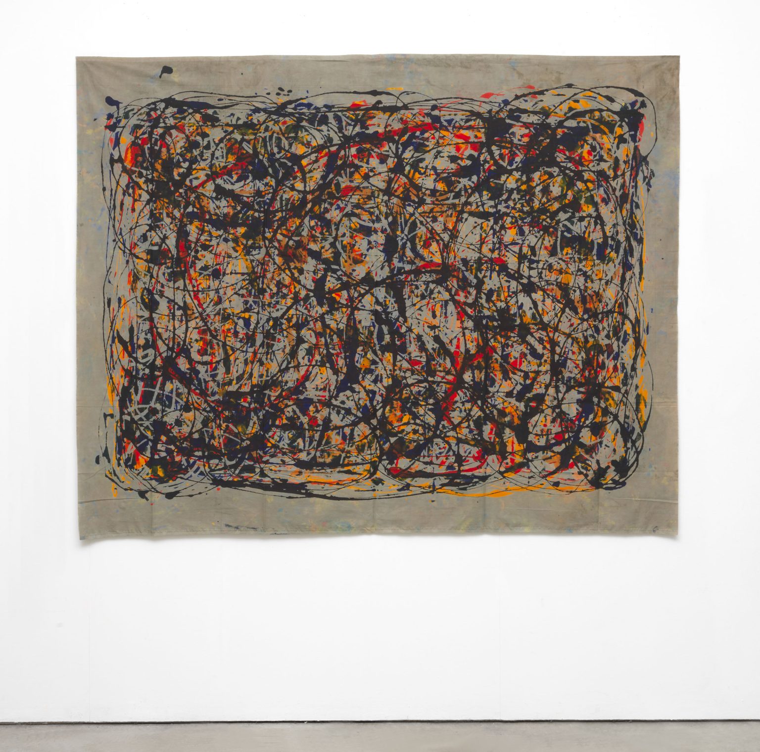 Shells and time by Paul Beumer – installation view