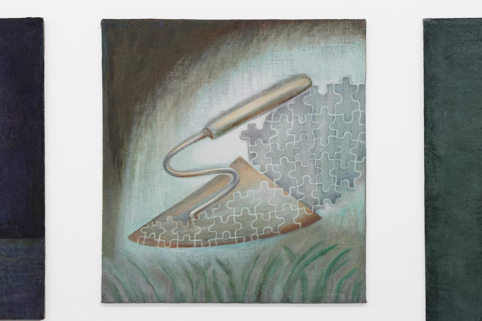 Image gallery Construction by Pamela Brandt
