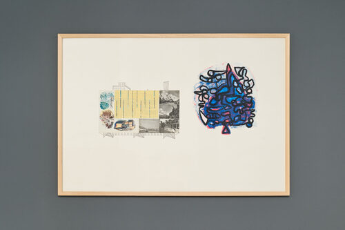 View featured artwork The Realisation and the Idea by Marko Tadić