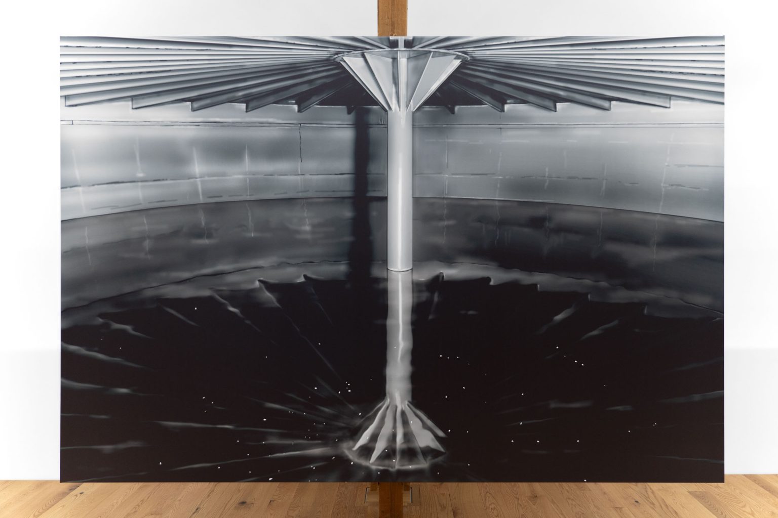Image gallery Water Tank by Louisa Gagliardi – installation view
