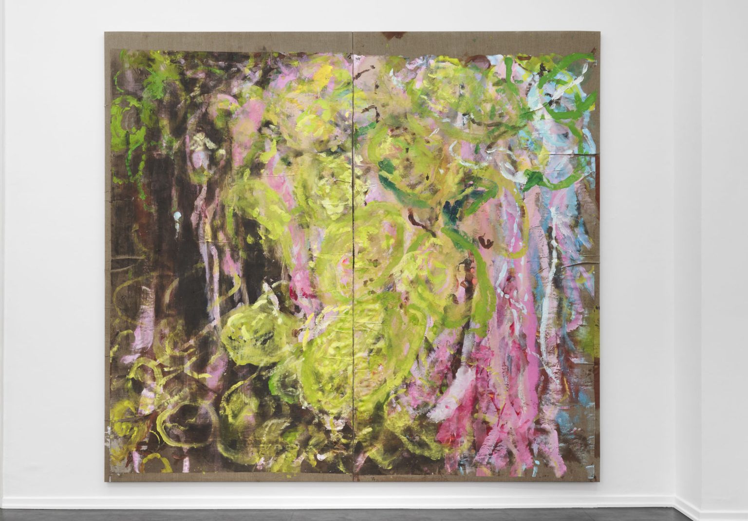Image gallery Stranger sites by Noemi Weber – installation view
